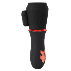 Rebel Men's Gear Masturbateur de gland Glans Rebel 10 Vibrations